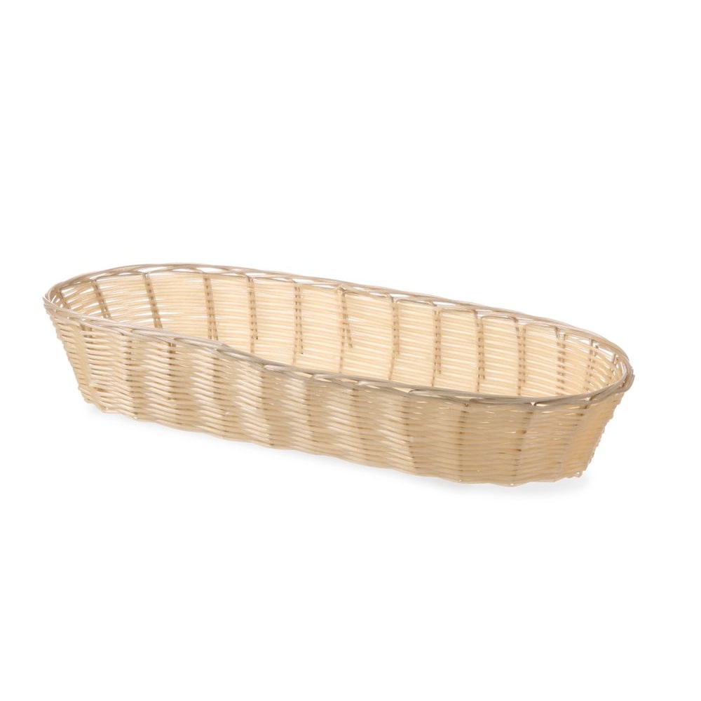 Hendi Brotkorb oval aus Polyrattan