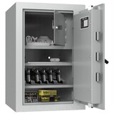 thumbnail of Profirst Wertschutzschrank EN1 Fortress 60 Elektronikschloss lichtgrau