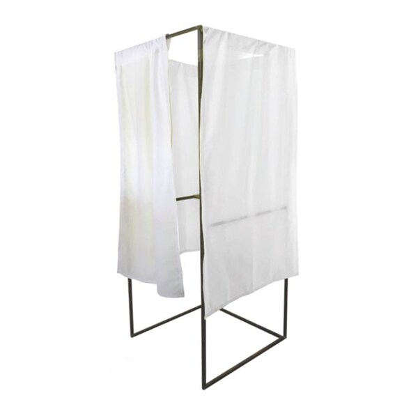 Isoloir Standard pour élections