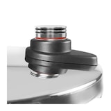 thumbnail of Lacor Master 71887 Schnellkochtopf, Silber