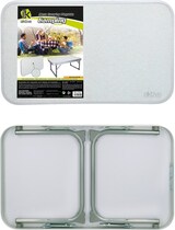 thumbnail of Mesa plegable  aluminio Aktive