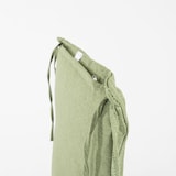 thumbnail of Pack 6 cojines para sillones de exterior, Repelente al agua, Poliéster 200 gr, Color Verde, 42 cm x40 cm x3 cm