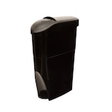 thumbnail of Poubelle hygiène féminine - SERENA Noir - 22L - tampel