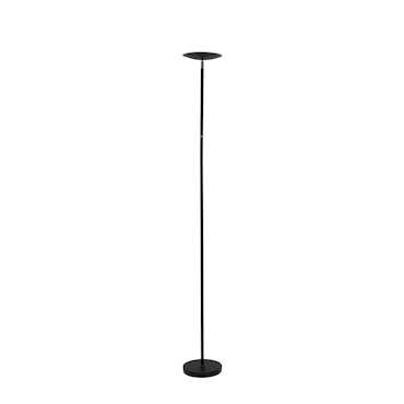 MAUL lampada da terra Maulsphere, a LED, 128x23x23 cm, colore nero
