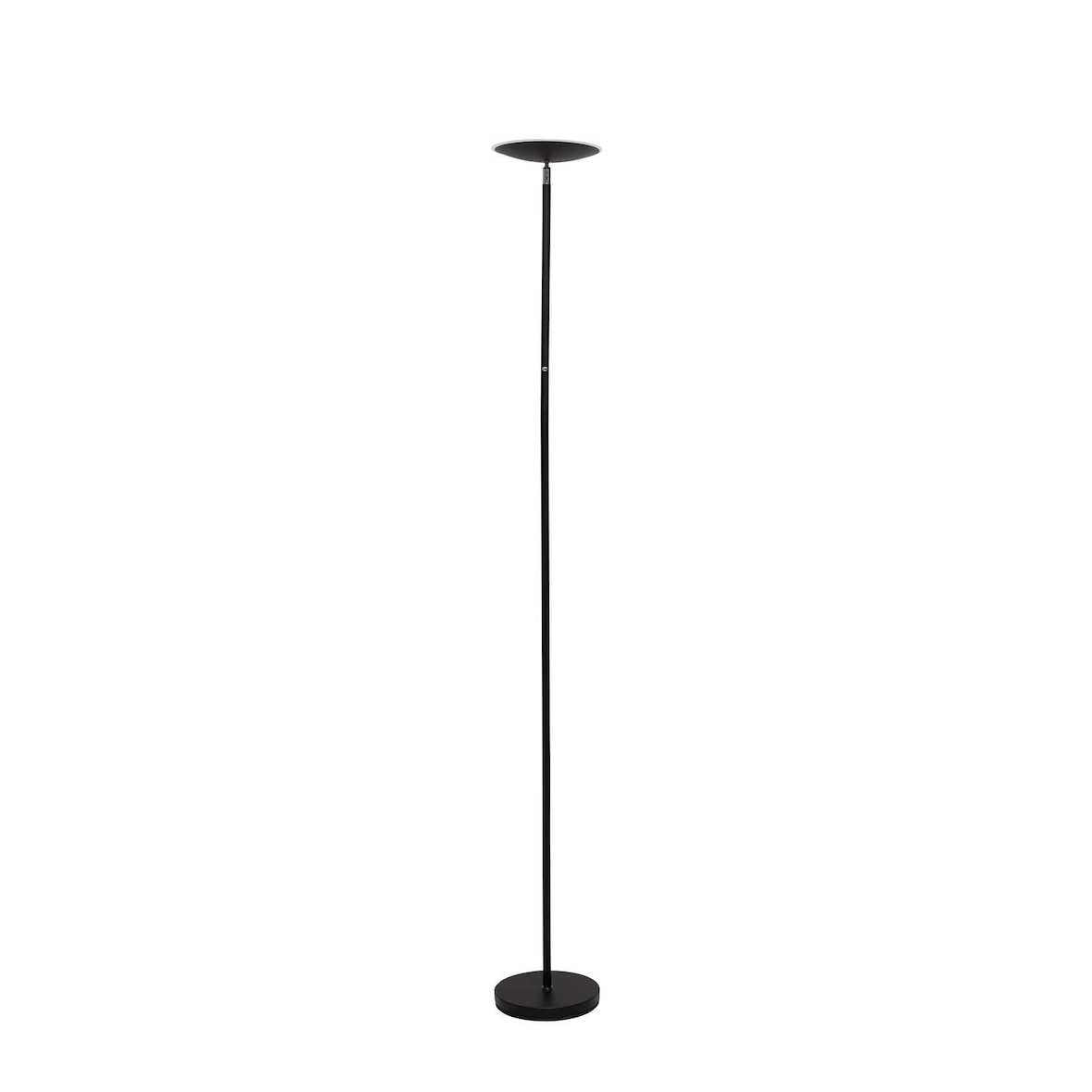 MAUL lampada da terra Maulsphere, a LED, 128x23x23 cm, colore nero