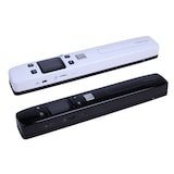 thumbnail of Scanner Portable Windows Mac Os Scanneur USB LCD LED Pdf Jpg Blanc + SD 8Go YONIS