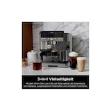 thumbnail of Ninja Luxe Café Premier ES601EU 3-in-1 Kaffeemaschine mit Dual Froth System