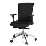 thumbnail of Bürostuhl / Chefsessel ASTRA BASE Stoff schwarz hjh OFFICE