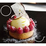 thumbnail of Contacto Backmatte Halbkugel 42 mm