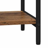 thumbnail of vidaXL Regal Altholz 80 x 30 x 109 cm Holzwerkstoff