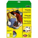 thumbnail of sigel Hängeschilder, 27 x 40 mm (A4), weiß, 200 g/qm, MP