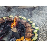 thumbnail of PURLINE Barbacoa de acero En color Negro con plancha de 60 cm EFP57B