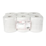 thumbnail of Jumbo Toilettenpapier SemyTop - 2-lagig - Ø 25 cm - recycling - 24 Rollen