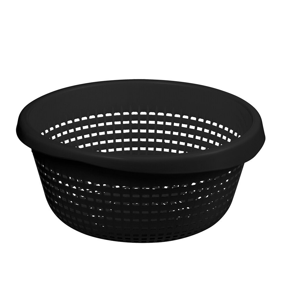 Sunware Vergiet  29 cm Polypropyleen Zwart