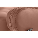 thumbnail of Barhocker Dublin Kunstleder cognac/schwarz