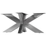 thumbnail of Pés de mesa Duncan 98x58x43 cm/aço inoxidável