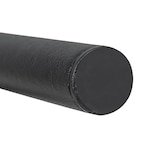 thumbnail of COSTWAY bedzijtafel met schuivdeuren, set van 2, bedzijkantjes met opslagruimte, zijtafel met metaal benen