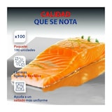 thumbnail of Paletinas cartón Plata u Oro |Presentación alimentos | Paquete de 100 ud.