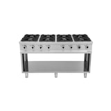 thumbnail of Gasherd Pro - 52 kW - 8 Flammen