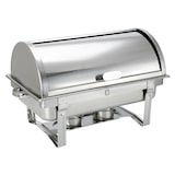 thumbnail of METRO Professional Aquecedor de alimentos para buffet ESBD-100L, aço inoxidável, GN 1/1, 9 L