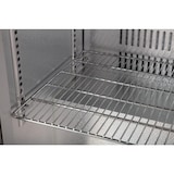 thumbnail of Backbar eintürig schwenkbar Polar Serie G Edelstahl 138L