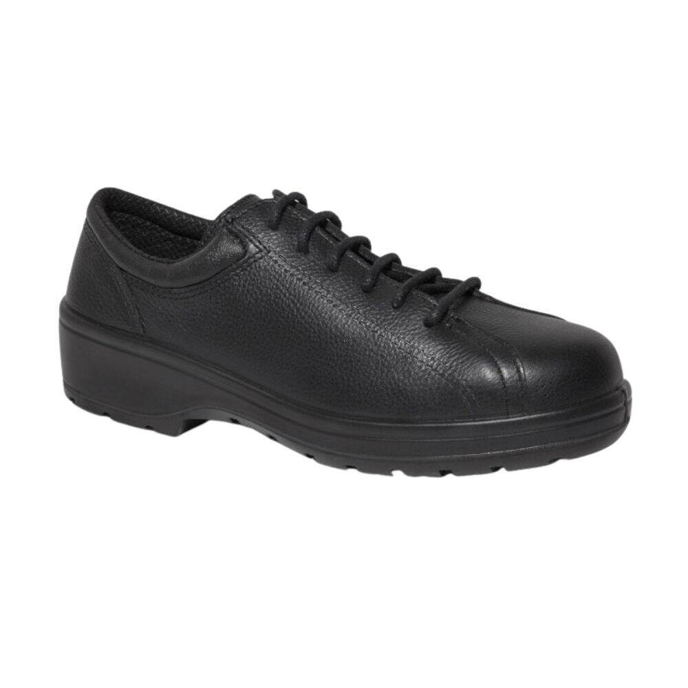 Chaussures de sécurité basses femme  DUALE S2 SRC noir T.38 Parade