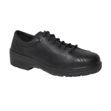 thumbnail of Chaussures de sécurité basses femme  DUALE S2 SRC noir T.38 Parade