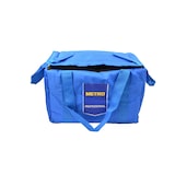 thumbnail of METRO PROFESSIONAL Bolsa isotérmica, polietileno/poliéster, 35 x 52 x 35 cm, 65 L, azul