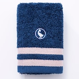 thumbnail of El Ganso - Toalha de Rosto Azul Marinho 30x50cm 100% Algodão 500GSM