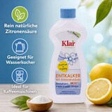 thumbnail of KLAR Entkalker Zitronensäure Kalklöser 500 ml