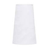 thumbnail of Basic Bistro Apron: One Size / Black