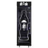 thumbnail of Gastro-Cool - Afri Cola Werbekühlschrank - groß  - mit Glastür - schwarz