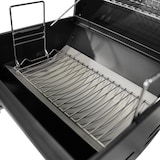 thumbnail of TAINO CHAROX Holzkohlegrill Tragbar Kompakter Tischgrill Grill Balkon Mit Kohlewanne