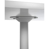 thumbnail of Mesa alta cuadrada Blanco/blanco