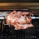 thumbnail of CHEFGASTRO BBQ Fleischklammer, Forken für Drehspieße | Edelstahl