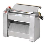 thumbnail of Sfogliatrice per pasta con rulli inox  lunghi 320 mm, V.400/3, kW 0.60, dim.mm 550x350x400h - mod.SF320TX