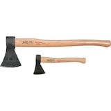 thumbnail of SET ascia + accetta 1,5 kg + 400 g