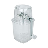 thumbnail of picadora hielo manivela manual