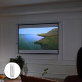 thumbnail of HOMCOM Schermo di Proiezione Motorizzato a Scomparsa da 120 Pollici