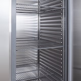 thumbnail of GastroHero Tiefkühlschrank TKSN-PROFI700 | 610 Liter | Edelstahl | GN 2/1 | Umluftkühlung | Digitalthermostat | Profi Gewerbe Tiefkühler