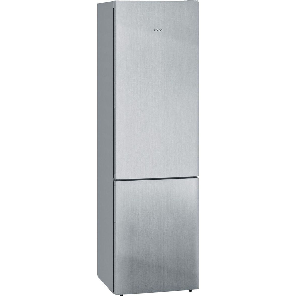 Siemens iQ500 KG39EAICA Kühl- und Gefrierkombination Freistehend 343 l C Silber