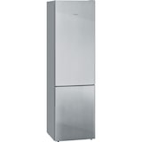 thumbnail of Siemens iQ500 KG39EAICA Kühl- und Gefrierkombination Freistehend 343 l C Silber