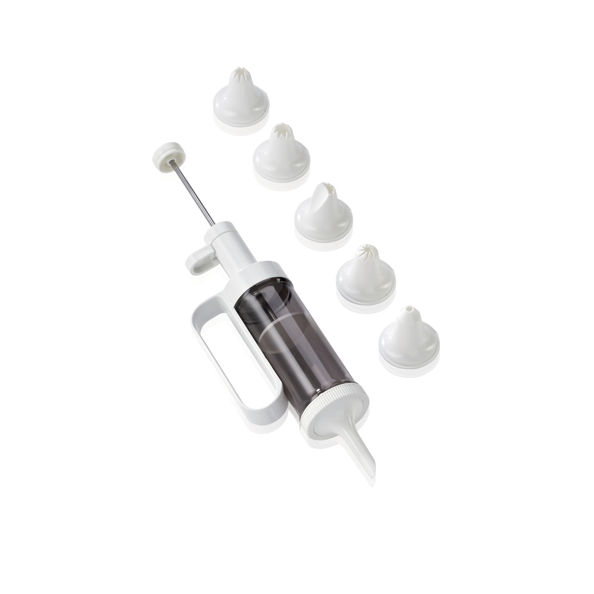 Leifheit Dekorationsspritze für Gebäck.