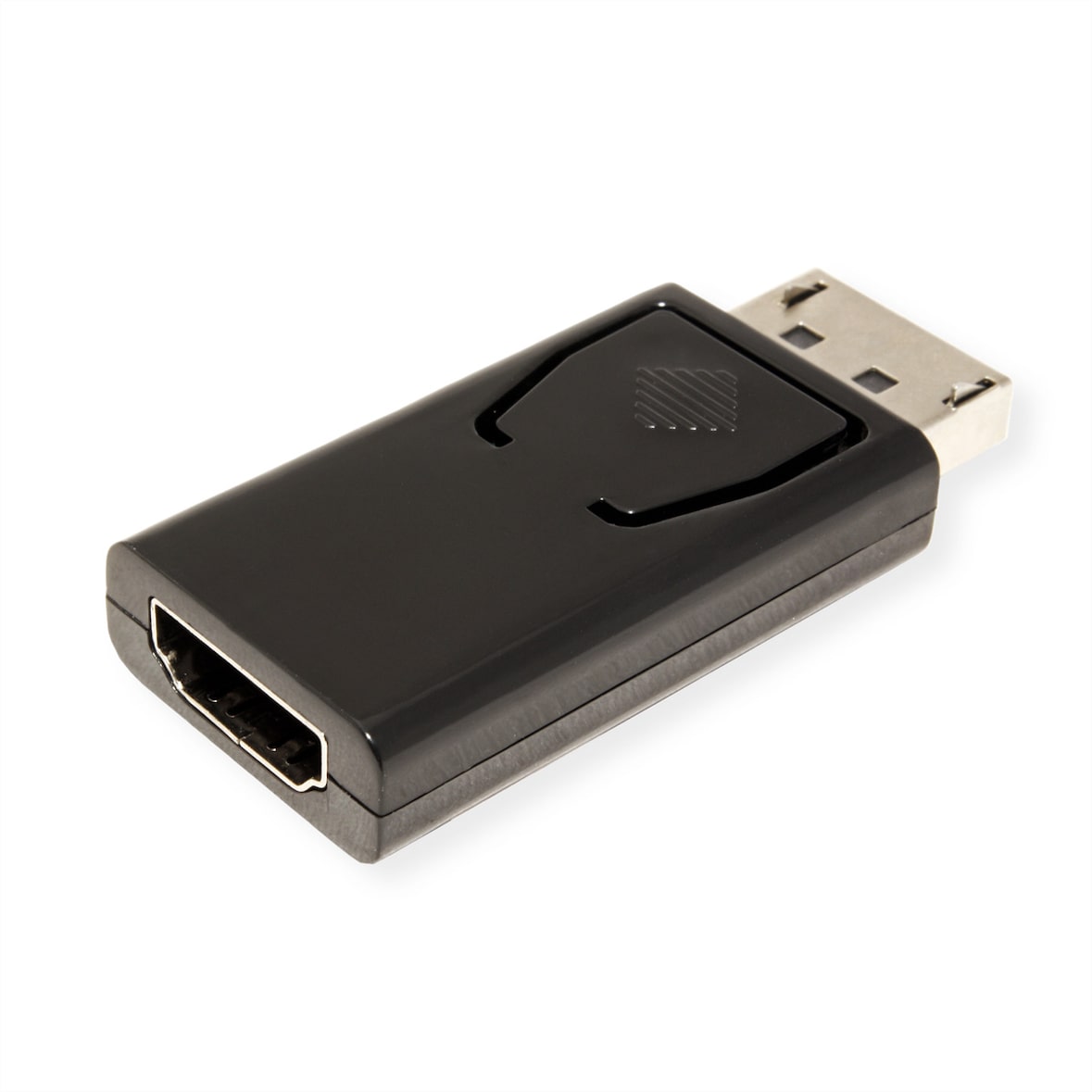 VALUE Adaptador DisplayPort - HDMI, DP Macho-HDMI Hembra