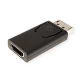 thumbnail of VALUE Adaptador DisplayPort - HDMI, DP Macho-HDMI Hembra