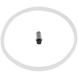 thumbnail of Royal Catering - Royal Catering Poussoir à Saucisses Electrique 15L, moteur 260W, pédale de commande, incl. tubes de remplissage (16, 22, 32, 38mm)