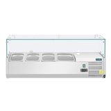 thumbnail of Polar Serie G Aufsatzkühlvitrine Für 3X Gn1/3 + 1X Gn1/2