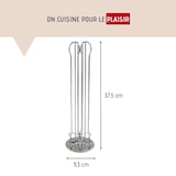 thumbnail of Porte capsule Nespresso rotatif Fackelmann Petit Déjeuner