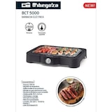 thumbnail of Plancha Orbegozo BCT5000 Asar 2300w