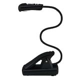 thumbnail of Wedo 2541001 Leselampe mobil schwarz LED mit Batterien